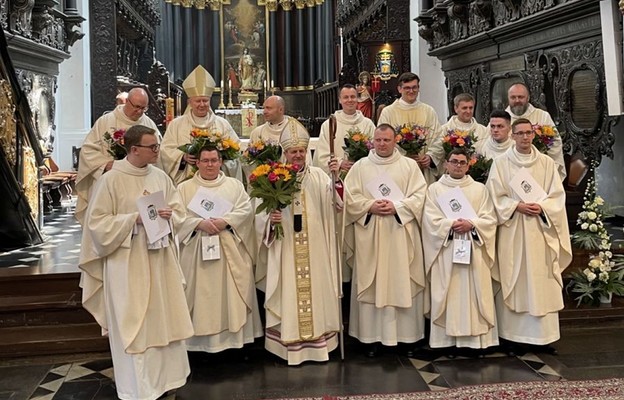 Zmiany duchowieństwa w archidiecezji gdańskiej