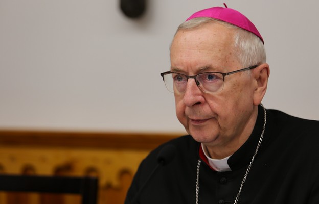 Abp Gądecki: chrześcijaństwo jest religią serca