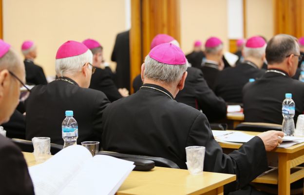 Trwają obrady Rady Biskupów Diecezjalnych na Jasnej Górze