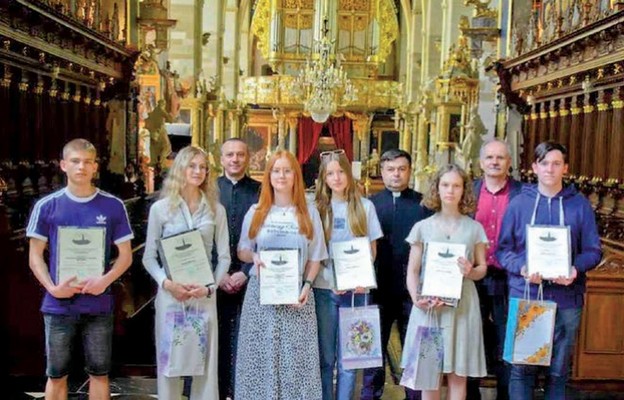 Tegoroczna edycja konkursu była na bardzo wysokim poziomie