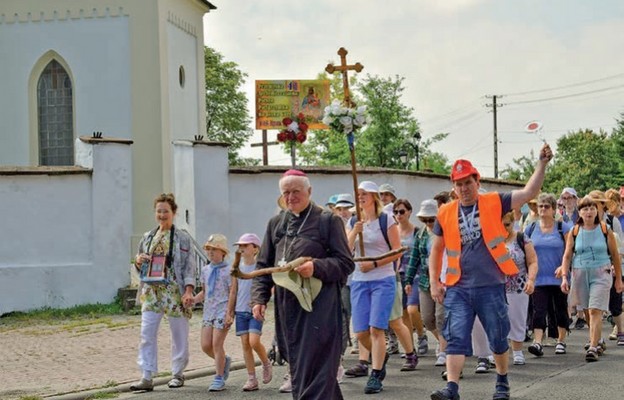 Z Maryją nieśmy pokój