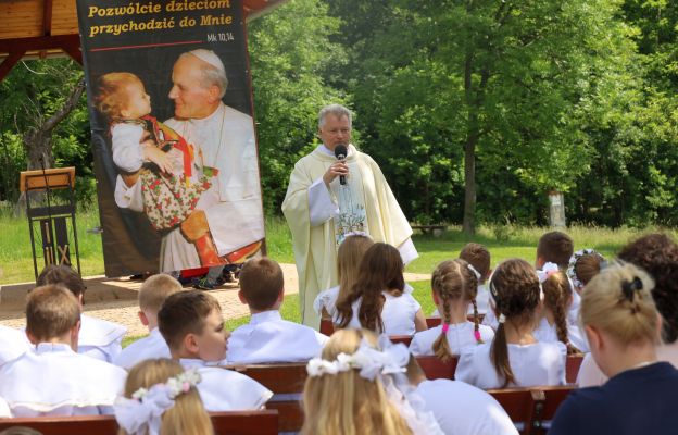 Na doroczne wydarzenie, które odbyło się w sobotę 11 czerwca zaprosili ojcowie sercanie biali.