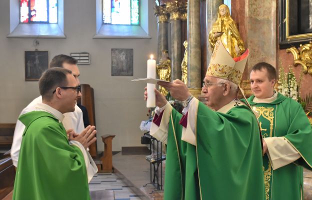 Abp Depo: nie jesteśmy po to, żeby wymyślać swój Kościół