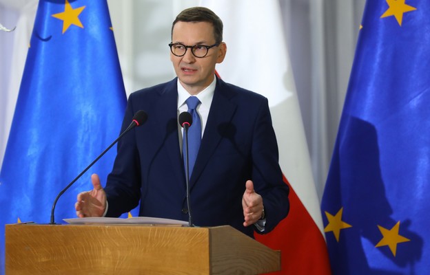 Premier: Rada Europejska o wojnie i groźbie głodu oraz kandydaturze Ukrainy do UE