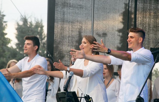 Białostocki zespół Schola Adonai