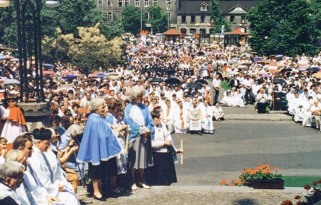 Jest gotowa nas wspierać