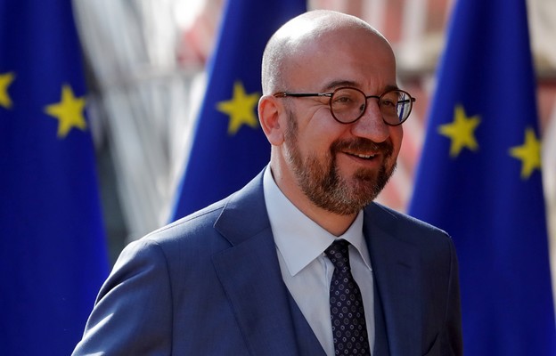 Michel: Rada Europejska zdecydowała o przyznaniu Ukrainie i Mołdawii statusu kandydata do UE
