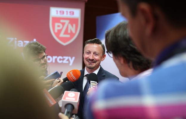 Adam Małysz prezesem Polskiego Związku Narciarskiego