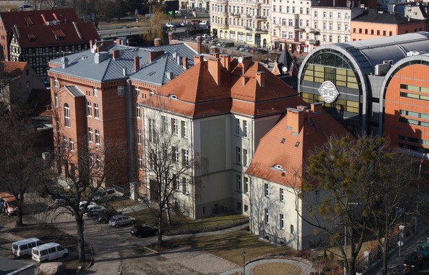 Bydgoszcz: Seminarium Duchowne przeniesione do Poznania