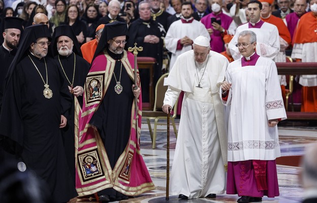 Franciszek: zbrojny podbój, ekspansjonizm i imperializm nie mają nic wspólnego z królestwem Jezusa