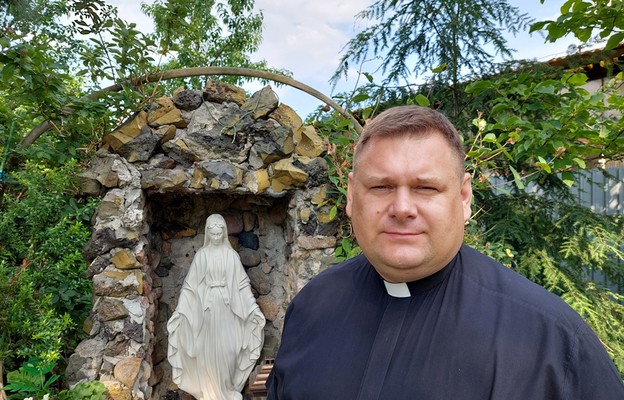Biskup nominat Adrian Put przyjmie sakrę 13 sierpnia