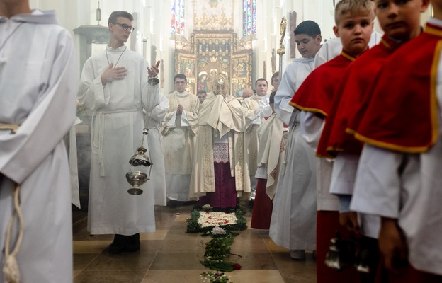 Tydzień w Kościele