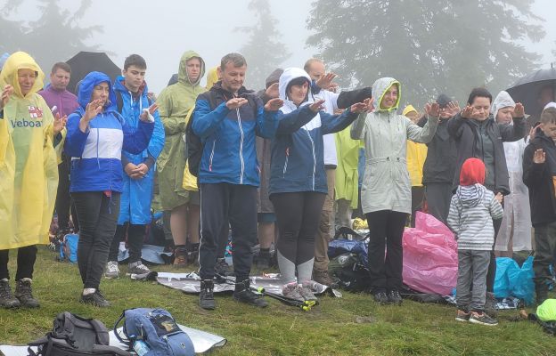 Przyłączeni do Chrystusa. Ruszyła Ewangelizacja w Beskidach