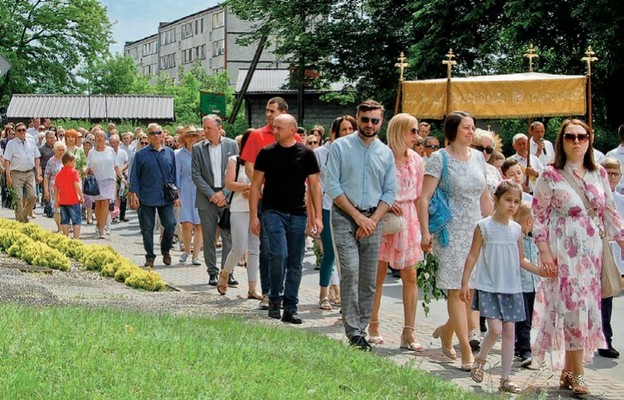 Przy Chrystusie z Marią Magdaleną