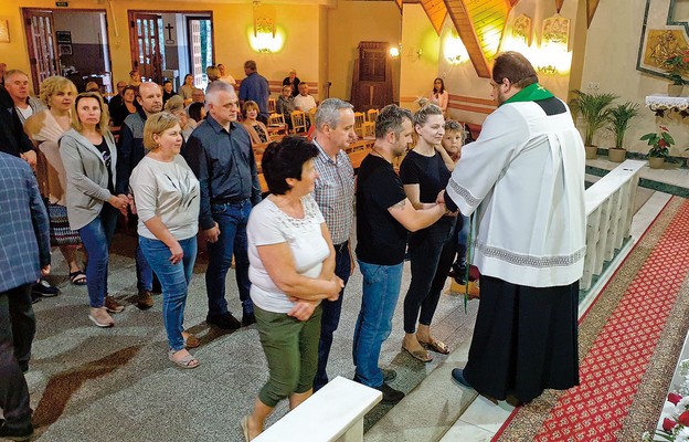 Zakorzenieni w miłości Bożej