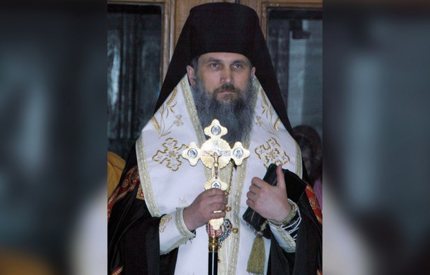 Bp Benedykt Aleksijczuk. Ordynariusz eparchii Chicago Ukraińskiego Kościoła Greckokatolickiego