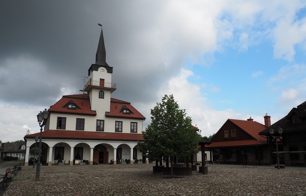 Nowy Sącz. Miasteczko galicyjskie