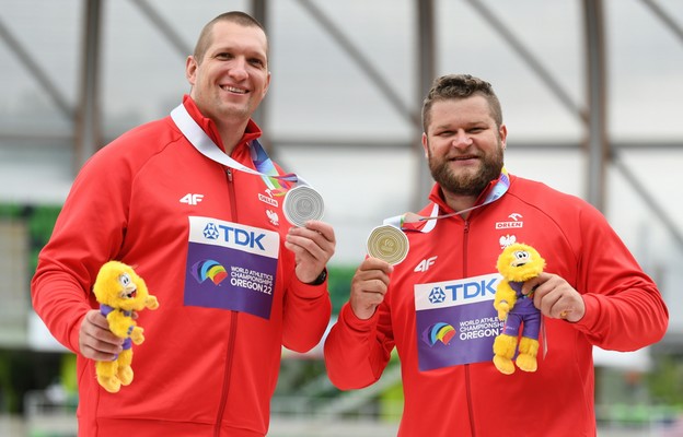 Morawiecki o medalach lekkoatletów: to zapewne nie koniec sukcesów