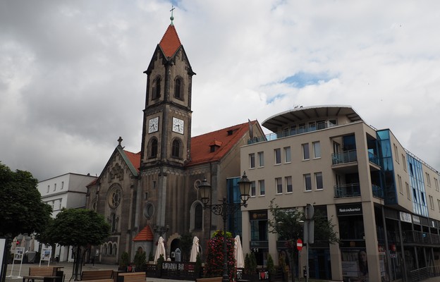 Tarnowskie Góry. Srebrne Miasto, Rynek