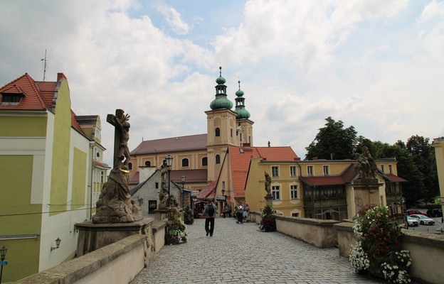 Kłodzko. Most