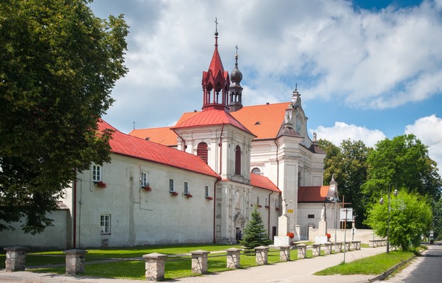 Zespół klasztorny oo. dominikanów w Krasnobrodzie