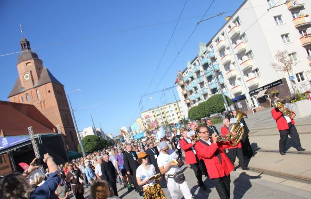 Pielgrzymi wyruszyli spod gorzowskiej katedry