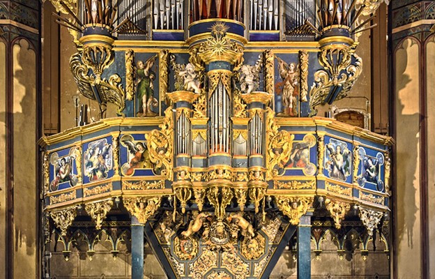 Muzyka w katedrze