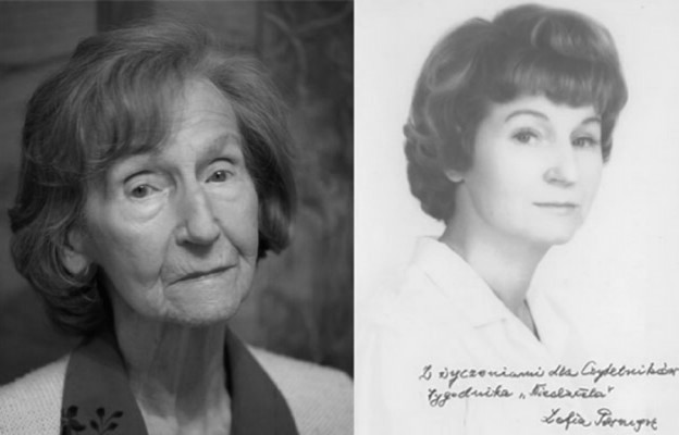 Zmarła Zofia Posymsz, pisarka, była więźniarka niemieckich obozów