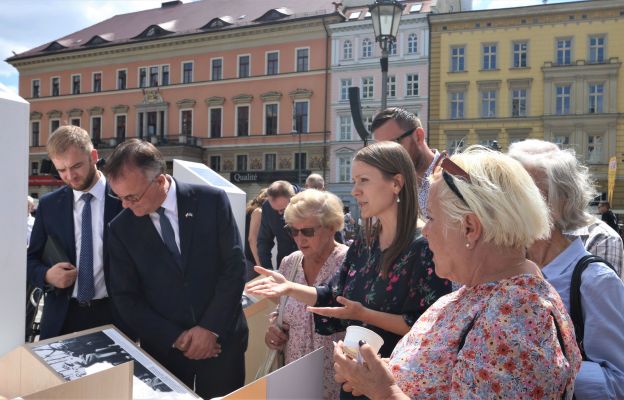 Otwarcie wystawy „Edyta Stein –  wielkość w codzienności”