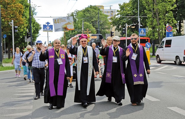 Na pątniczym szlaku