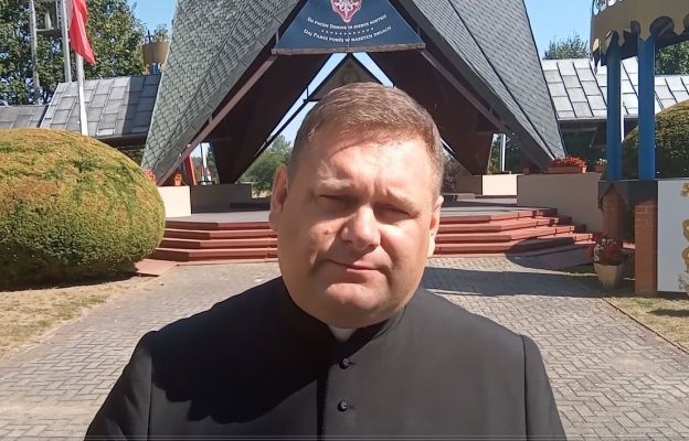 Biskup nominat Adrian Put zakończył pięciodniowe rekolekcje w sanktuarium w Rokitnie