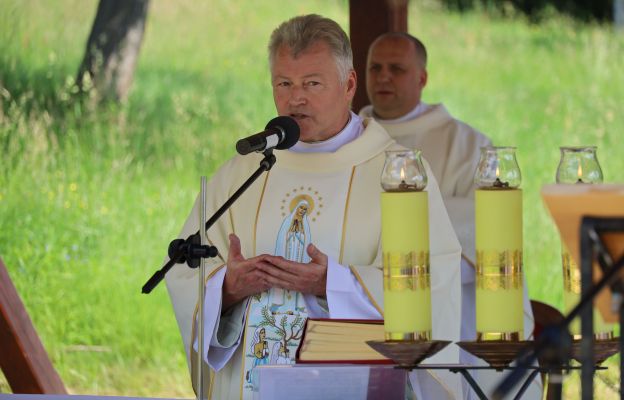 Kustosz polanickiego sanktuarium o. Zdzisław Świniarski – sercanin biały