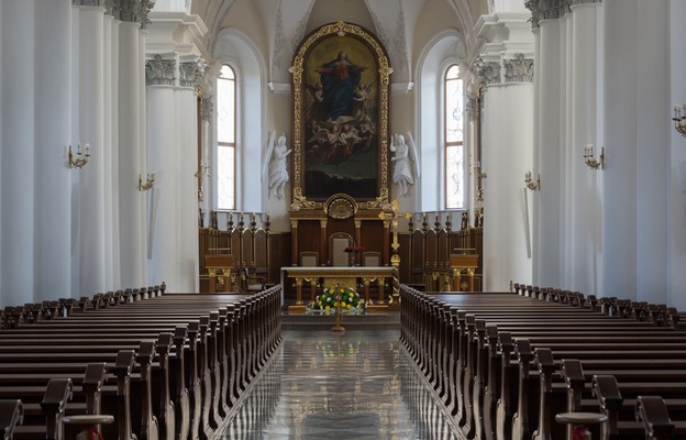 Katedra Wniebowzięcia Najświętszej Maryi Panny w Odessie