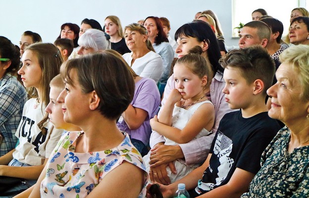 Ukraińskie matki z dziećmi znalazły schronienie w Lublinie