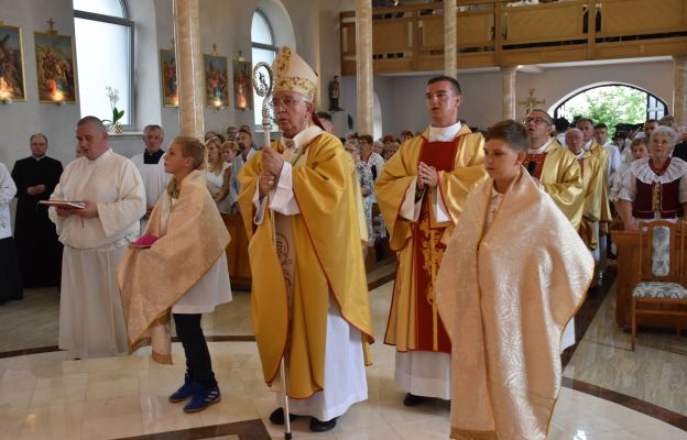 Abp Depo: trzeba stawić czoło pokusom pychy i samowystarczalności poza Bogiem