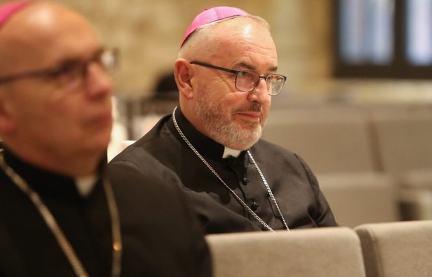 bp Piotr Jarecki