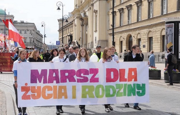 Marsz, który zmienia Polskę