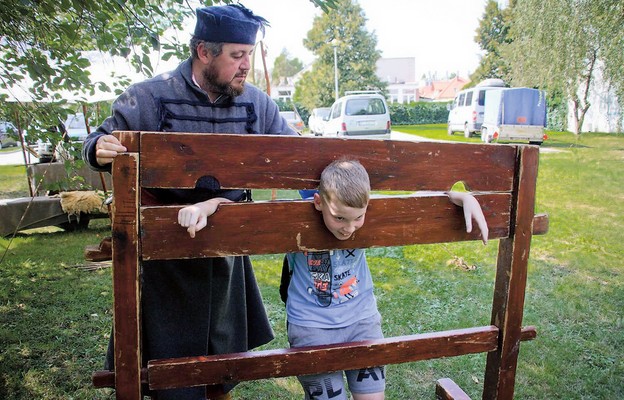 Zakończenie wakacji na wesoło