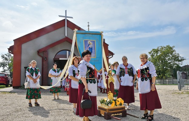 KGW Złochowianki – jeden z filarów parafii