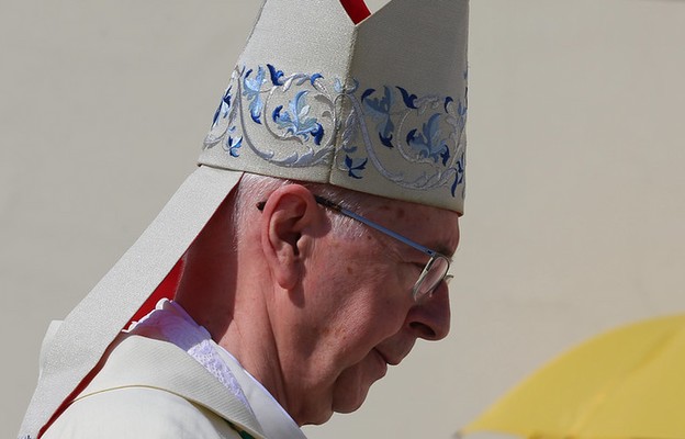 Abp Stanisław Gądecki