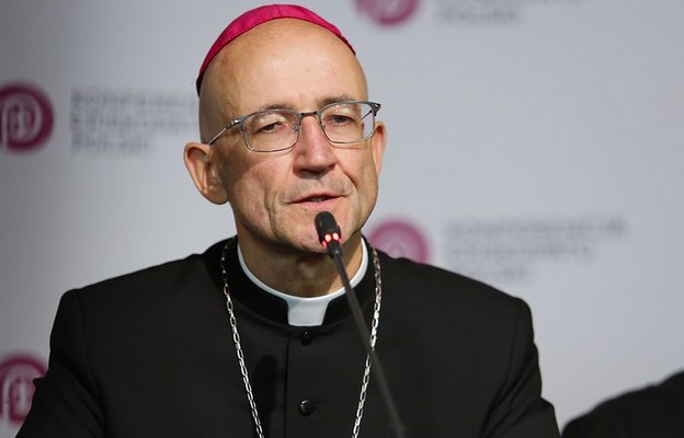 Abp Adrian Galbas SAC nowym arcybiskupem metropolitą katowickim