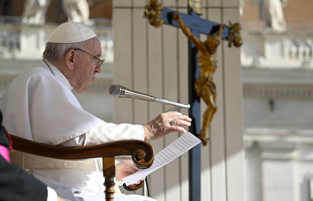 Franciszek: przyszłość wiary w świecie zależy od jedności chrześcijan