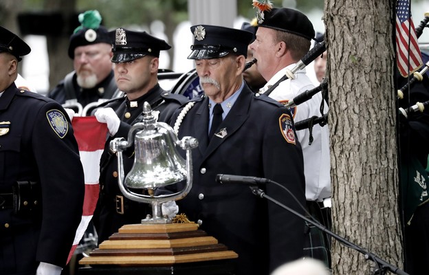 USA: Policjant Krzysztof Kania w rocznicę ataku na WTC w Nowym Jorku: tego się nie zapomina