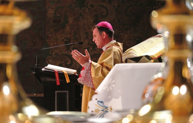 biskup diecezji charkowsko-zaporoskiej Paweł Gonczaruk