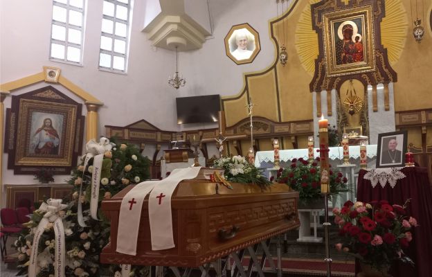 Gorzów. Pożegnaliśmy ostatniego infułata w diecezji