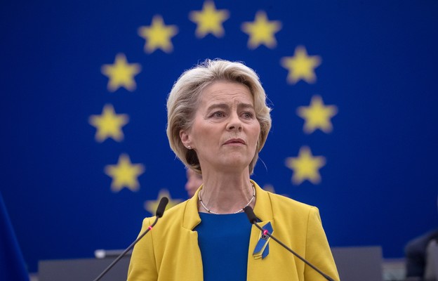 Von der Leyen: trzeba było wsłuchać się w głosy w Polsce; od lat mówili, że Putin się nie zatrzyma