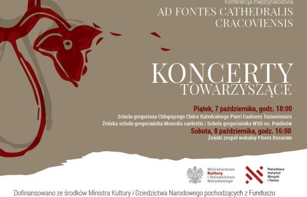 Międzynarodowa konferencja chorałowa Ad Fontes Cathedralis Cracoviensis