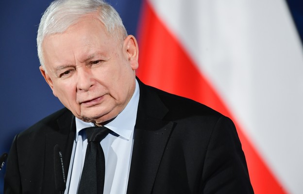Jarosław Kaczyński: zamach smoleński udowodniony w stu procentach