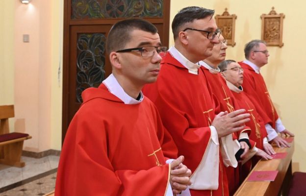 . Wśród uczestników sympozjum był ks. Paweł Traczykowski, były student na Instytucie Patrystycznym „Augustinianum”