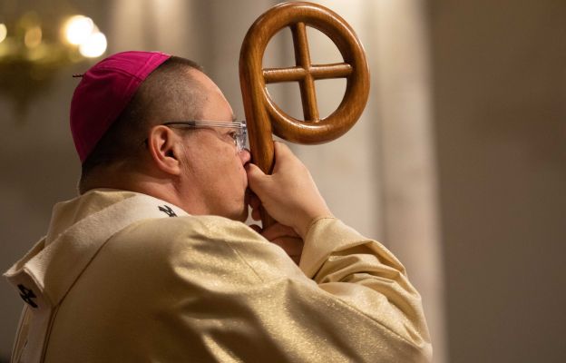 Łódź: DOBRY PASTERZ – „lustro” tegorocznych rekolekcji dla kapłanów Archidiecezji Łódzkiej